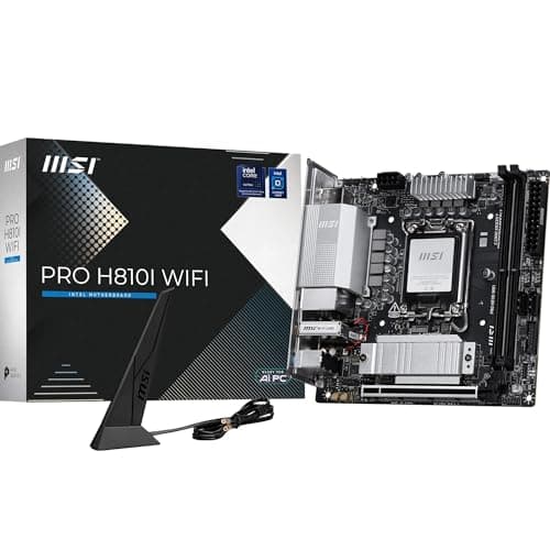 MSI PRO H810I WIFI