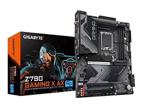 GIGABYTE Z790 Gaming X AX