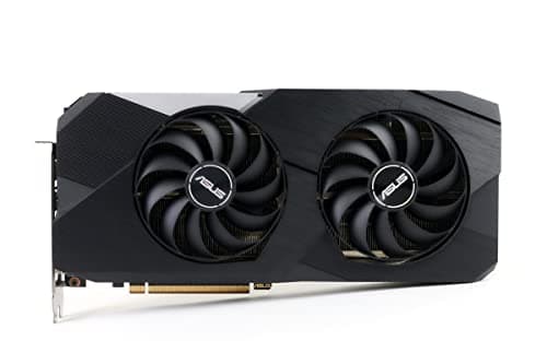 ASUS Dual AMD Radeon RX 6700 XT OC Edition 12GB GDDR6 Gaming Graphics Card (AMD RDNA 2, PC