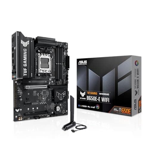 ASUS TUF GAMING B650E-E WIFI