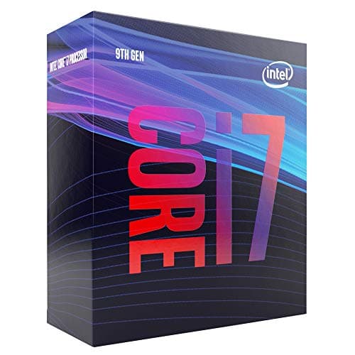 Intel Core i7-9700