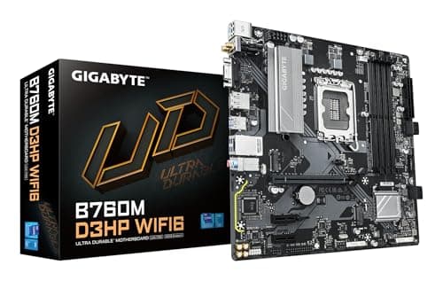 GA-B760M D3HP WIFI6
