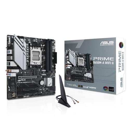 ASUS PRIME B650M-A WIFI II