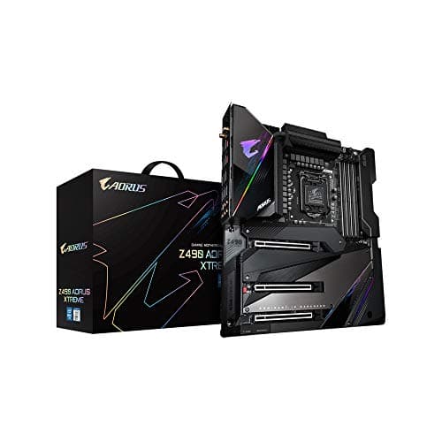 GIGABYTE Z490 AORUS Xtreme (Intel