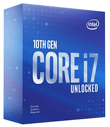 Intel Core i7-10700KF