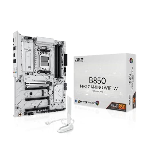 ASUS B850 MAX GAMING WIFI