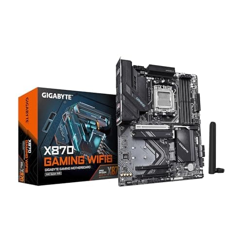 GIGABYTE X870 GAMING WIFI6