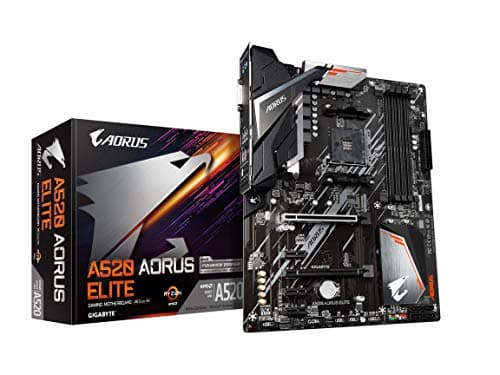 Gigabyte A520 AORUS Elite