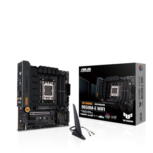 ASUS TUF GAMING B650M-E WIFI