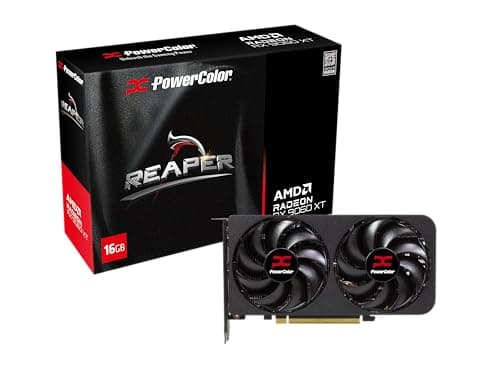 PowerColor Reaper Radeon RX 9060 XT