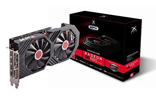 XFX Radeon RX 580 GTS XXX Edition
