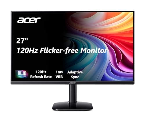 Acer KB2 KB272 G0 Black