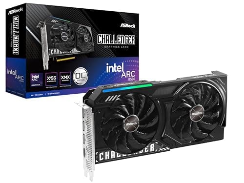 ASRock Challenger Arc B580