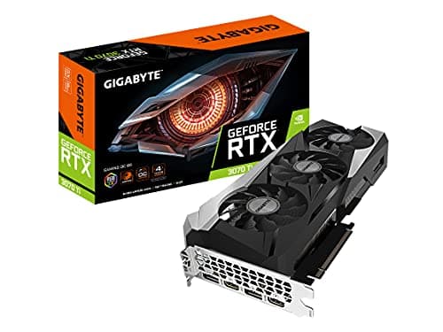 GIGABYTE GeForce RTX 3070 Ti Gaming OC