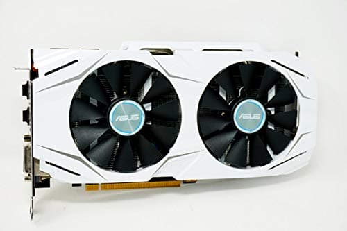 ASUS Dual GEFORCE GTX 1070 8GB OC