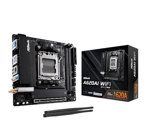 ASRock A620AI WiFi