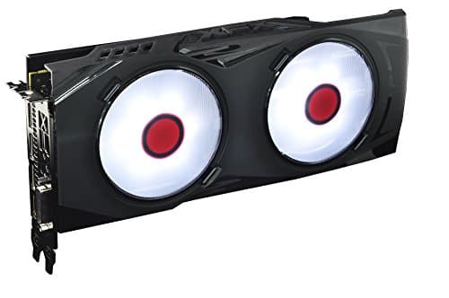 XFX GTR-S Black Edition RX 580 8GB OC+ 1450Mhz DDR5 3xDP HDMI DVI Graphic Cards RX-580A8DB