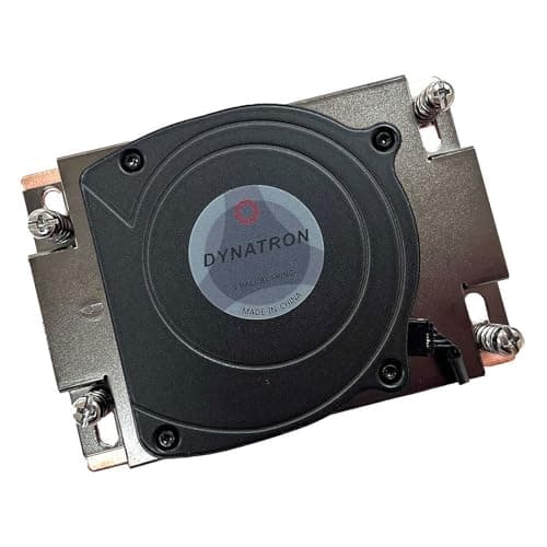 Dynatron 1U 90 Degree Passive