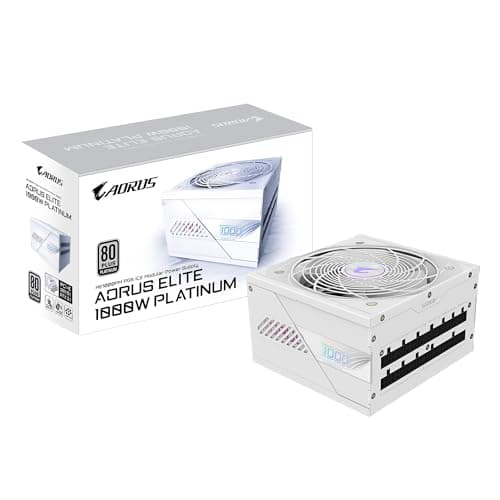 GIGABYTE AORUS ELITE P1000W ICE