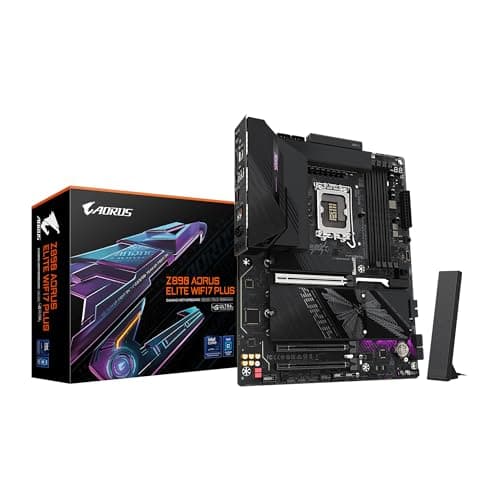 GIGABYTE Z890 AORUS ELITE WIFI7 PLUS