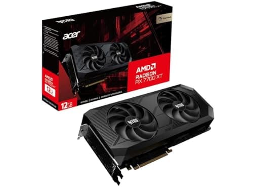 Acer Nitro Radeon RX 7700 XT OC