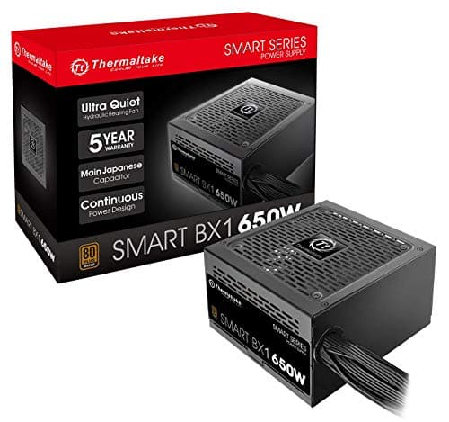 Thermaltake Smart BX1 650W