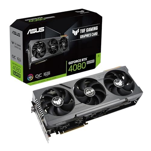 ASUS TUF Gaming GeForce RTX 4080 Super OC Edition