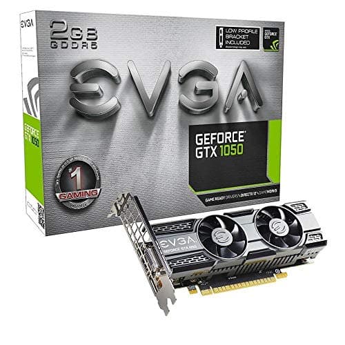 Evga GeForce GTX 1050 Gaming 2 GB GDDR5