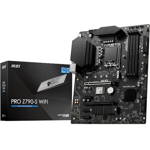 MSI PRO Z790-S WIFI