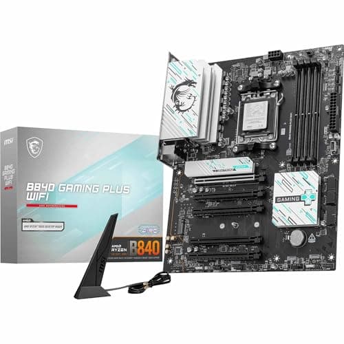 MSI B840 GAMING PLUS WIFI