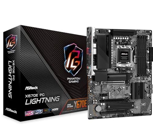 ASRock X670E PG Lightning