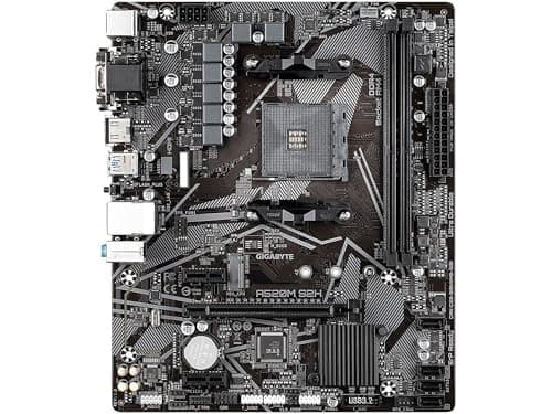 GIGABYTE A520M S2H