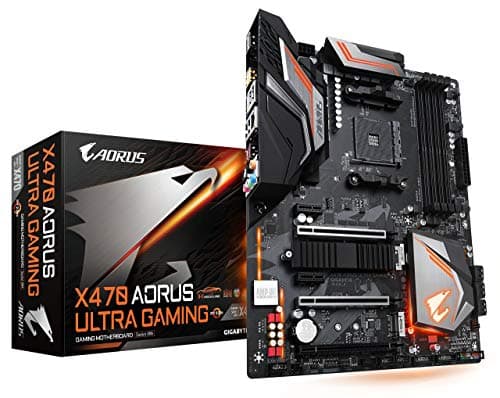 GIGABYTE X470 AORUS ULTRA GAMING (AMD Ryzen