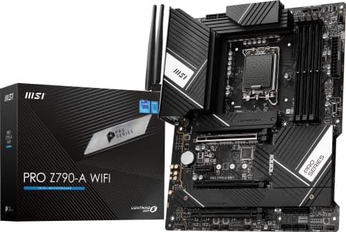 MSI PRO Z790-A WIFI