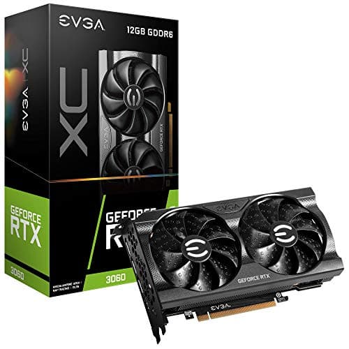 EVGA GeForce RTX 3060 12GB