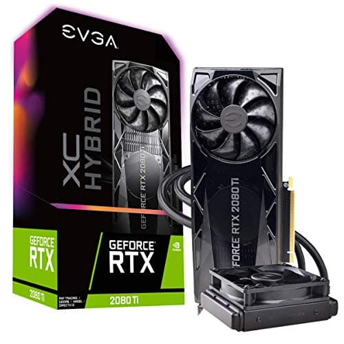 EVGA GeForce RTX 2080 Ti Xc Hybrid Gaming