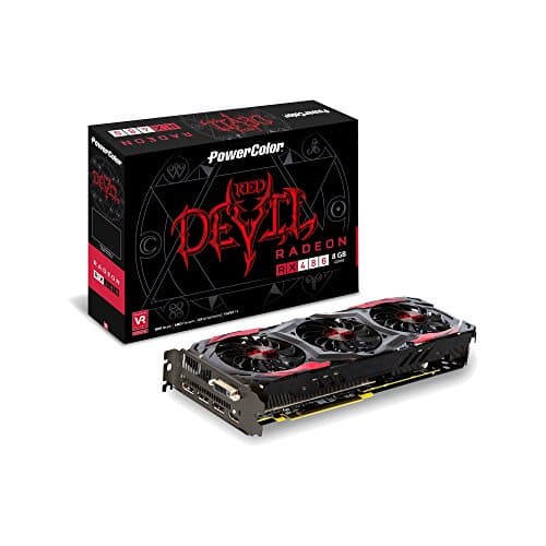 PowerColor Red Devil RX 480