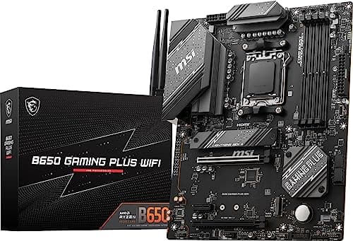 MSI B650 Gaming Plus WIFI