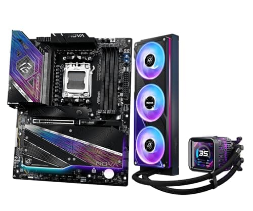 ASRock Phantom Gaming X870 Nova WiFi