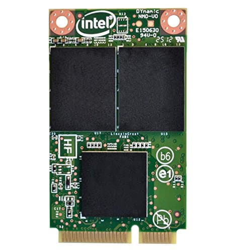 Intel 525 Series 0.85 Inch Solid State Drive OEM Pack SSDMCEAC180B301 180GB