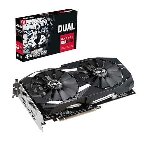 ASUS Dual Radeon RX 560