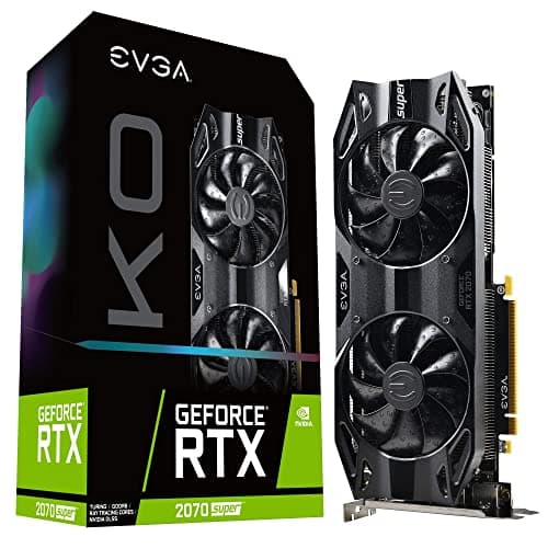 EVGA GeForce RTX 2070 Super KO Gaming