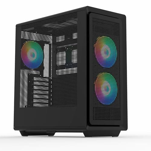 Rosewill Helium Air Black