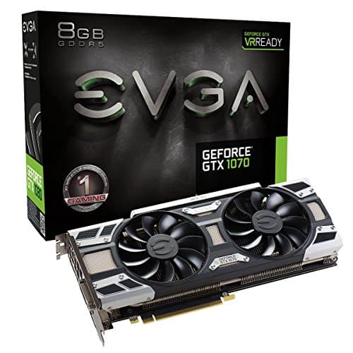 EVGA GeForce GTX 1070 GAMING ACX 3.0