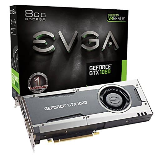 EVGA GeForce GTX 1080 GAMING