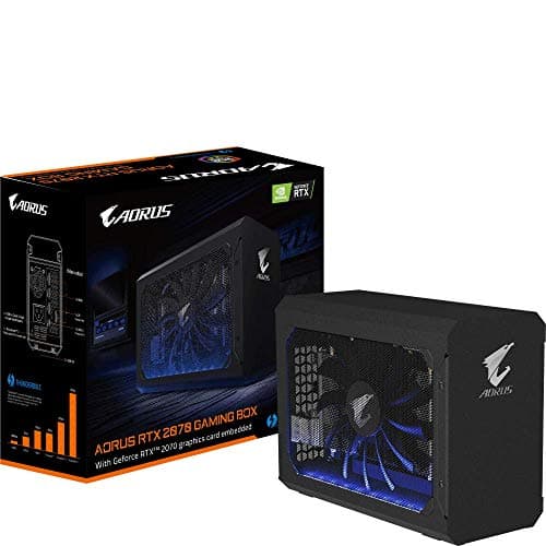 GIGABYTE GV-N2070IXEB-8GC graphics card NVIDIA GeForce RTX 2070 8 GB GDDR6