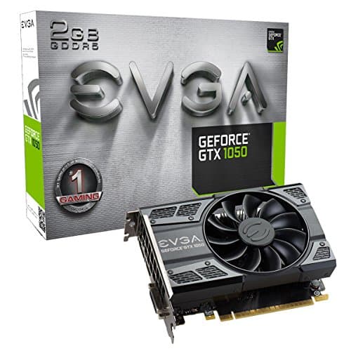 EVGA GeForce GTX 1050 Gaming