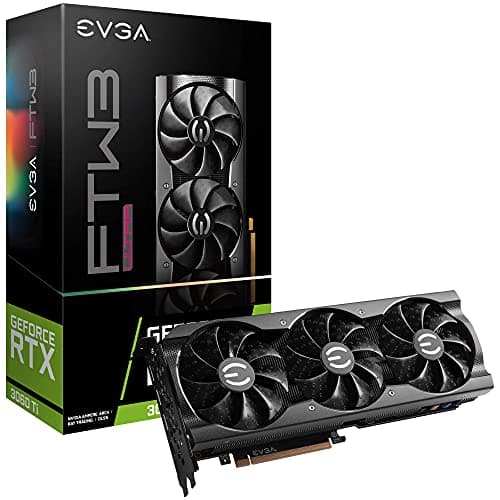 EVGA GeForce RTX 3060 Ti FTW Ultra Gaming