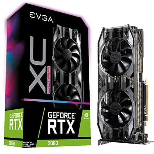EVGA GeForce RTX 2080 XC ULTRA GAMING