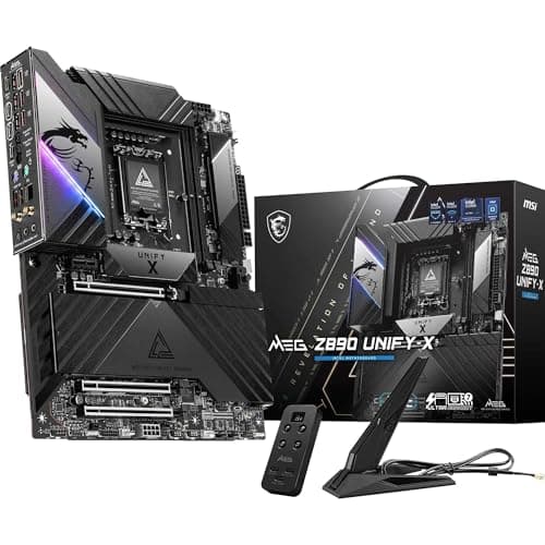 MSI MEG Z890 UNIFY-X